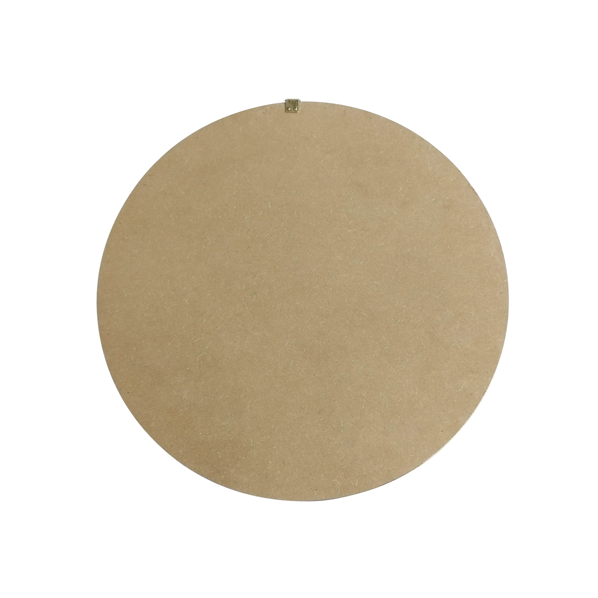 25" Round Rattan Mirror by Ashland®